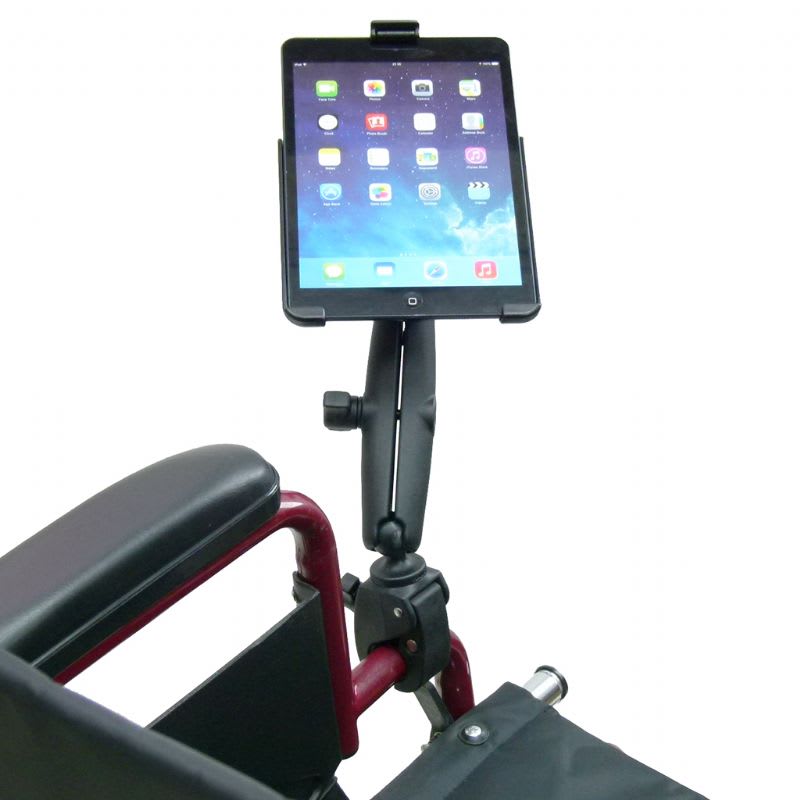Product image of iPad Wheelchair Mounting Kit